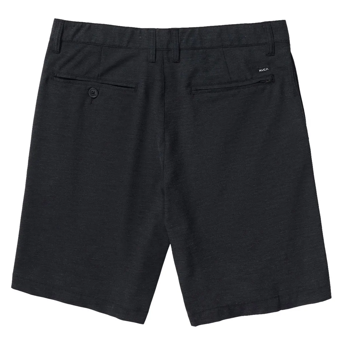 Rvca Sport Course Chino Shorts - Heather Black 5