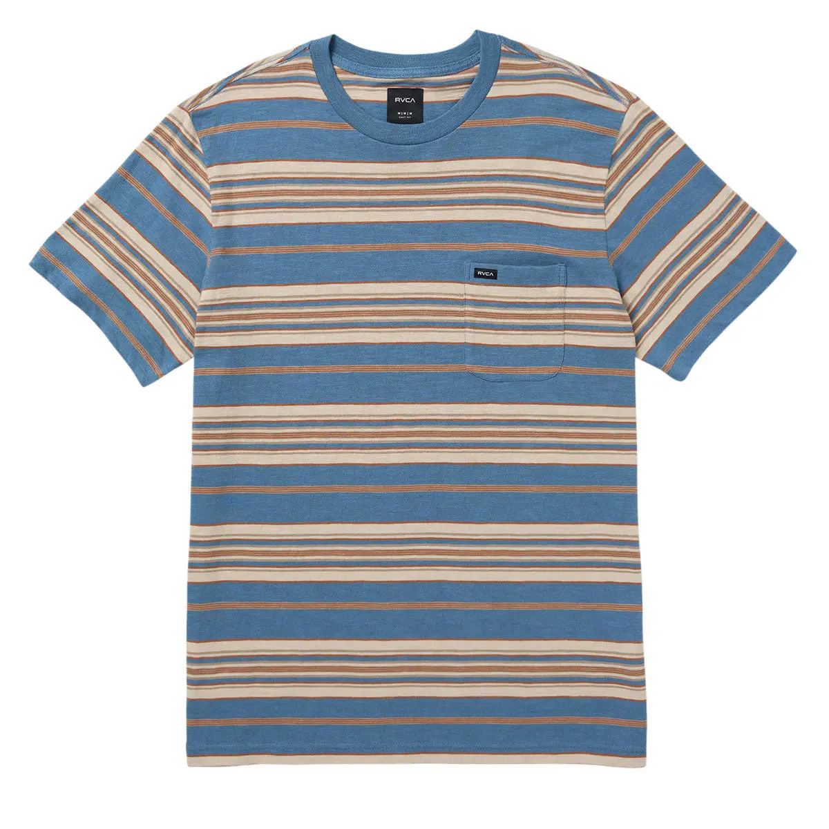 Rvca Magnolia T-Shirt - Vintage Navy 1