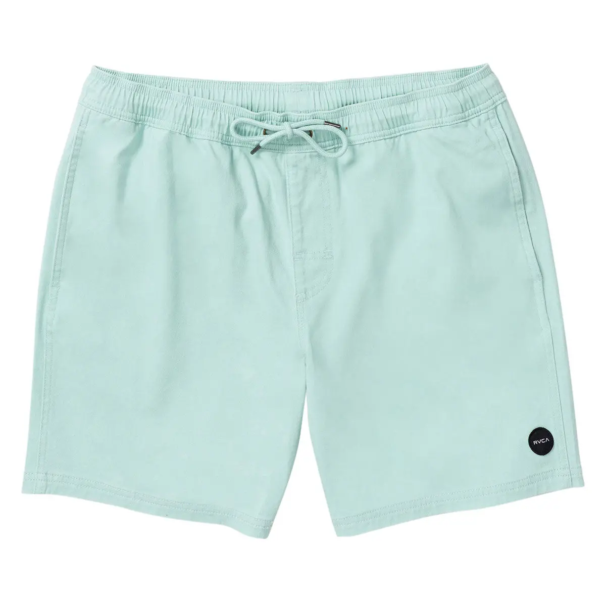 Rvca Escape Elastic Shorts - Blue Haze 1