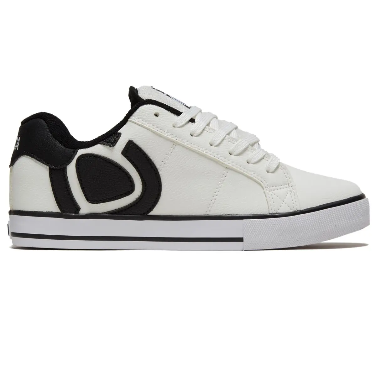 C1rca 211 Vulc Bold Shoes - White/Black 1