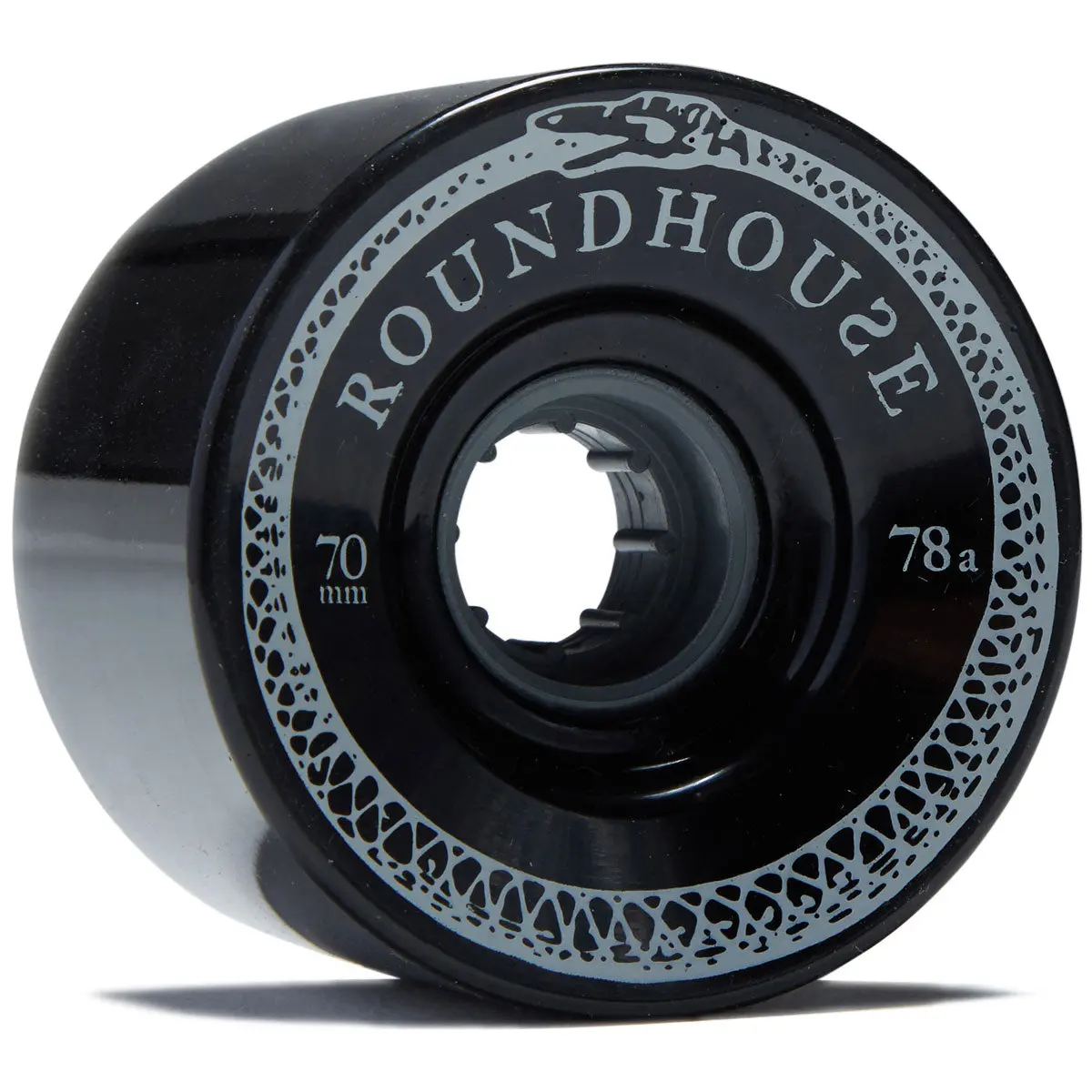 Carver Roundhouse Mag 78A Longboard Wheels - Smoke - 70Mm 1