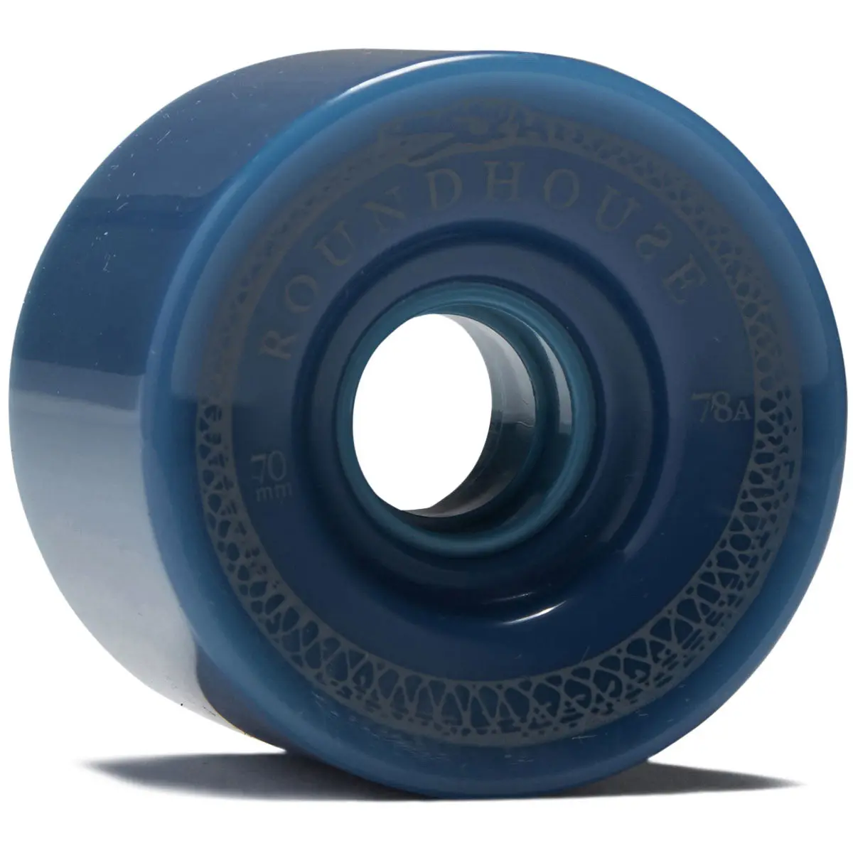Carver Roundhouse Mag 78A Longboard Wheels - Indigo - 70Mm 1