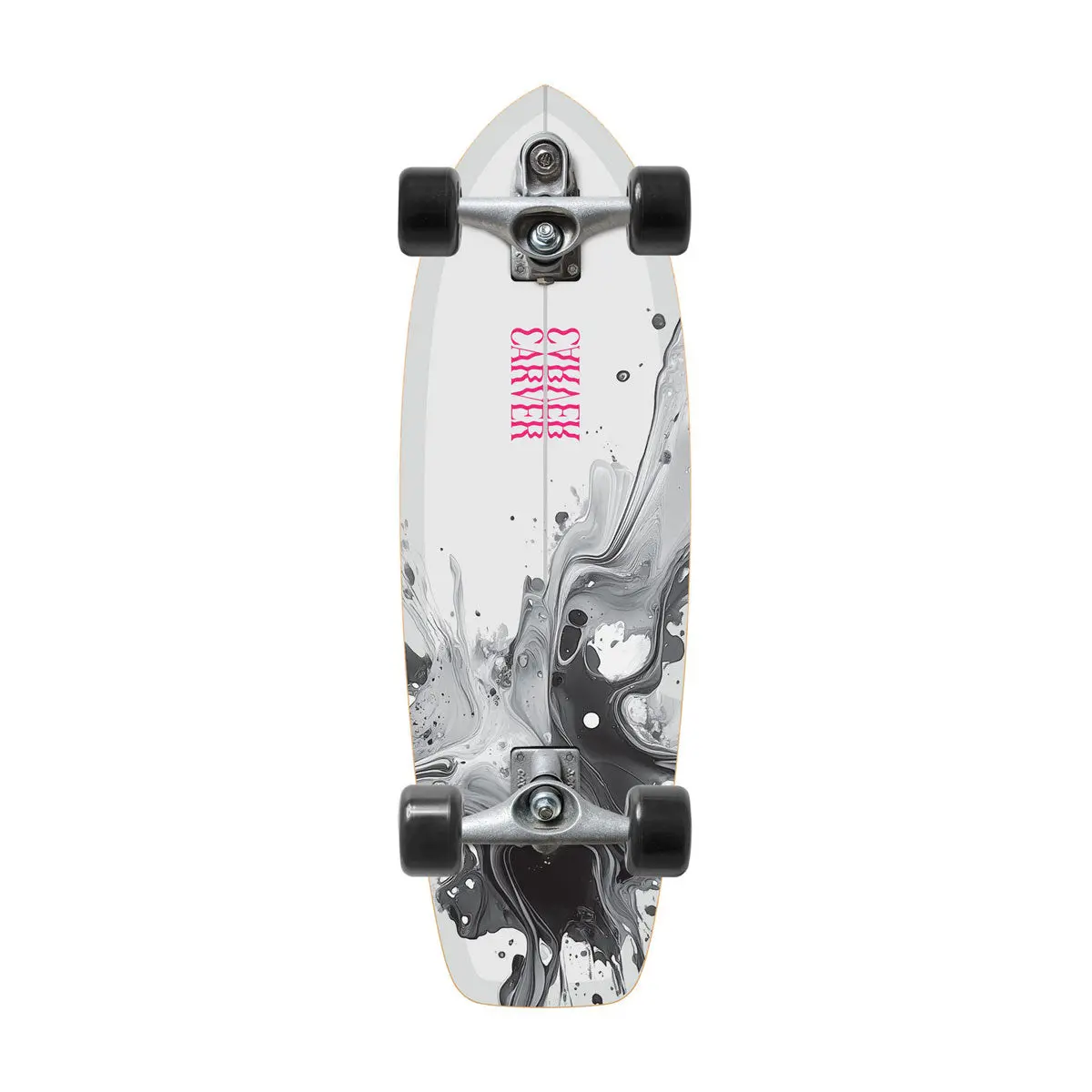 Carver Resin C7 31" Pre-Built Surfskate Complete 1