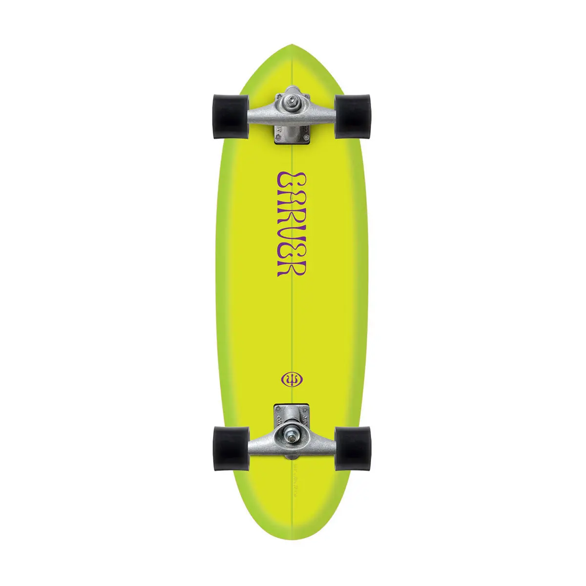Carver Electric Acid Cx 32.5" Pre-Built Surfskate Complete 1