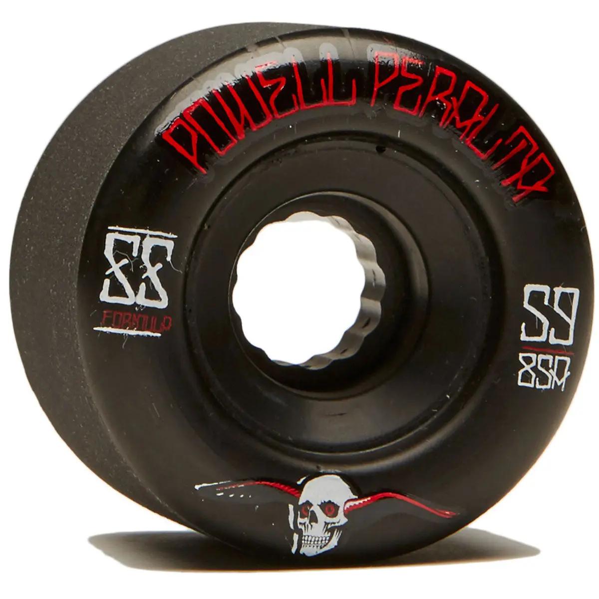 Powell-Peralta G-Slides 85A Longboard Wheels - Black - 59Mm 1
