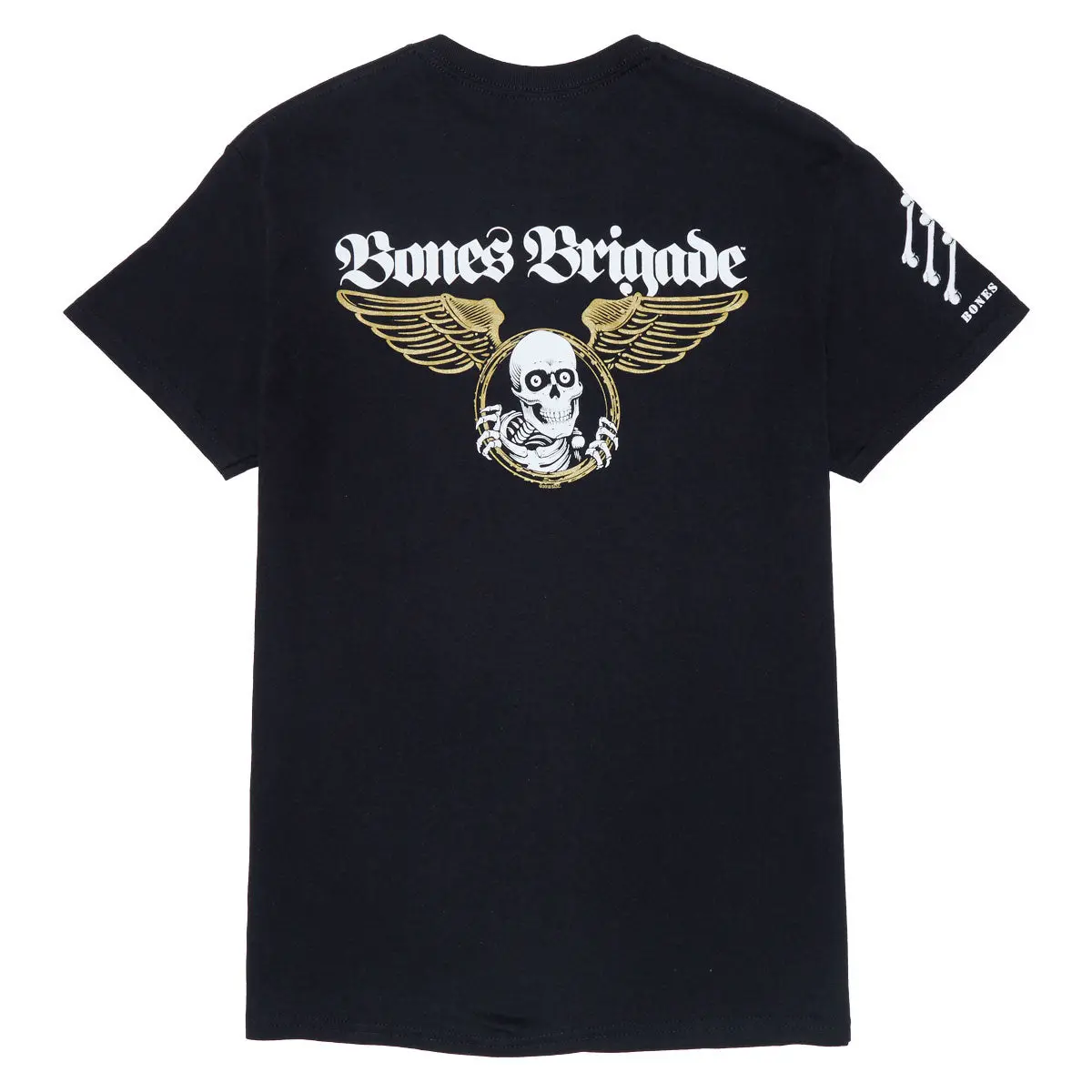 Bones Brigade An Autobiography T-Shirt - Black 1