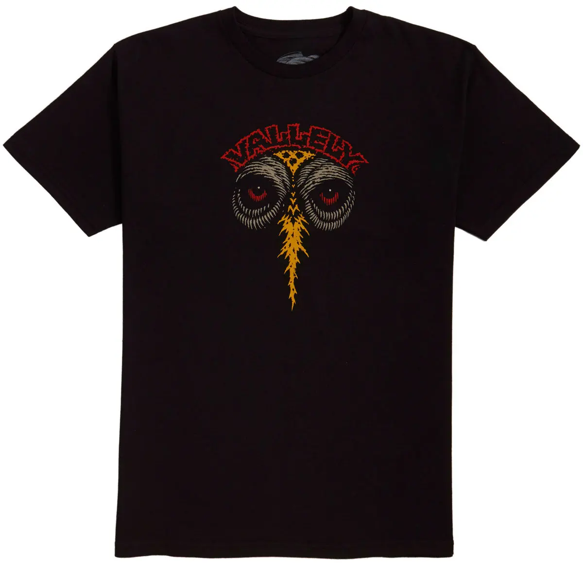 Powell-Peralta Vallely Elephant T-Shirt - Black 1