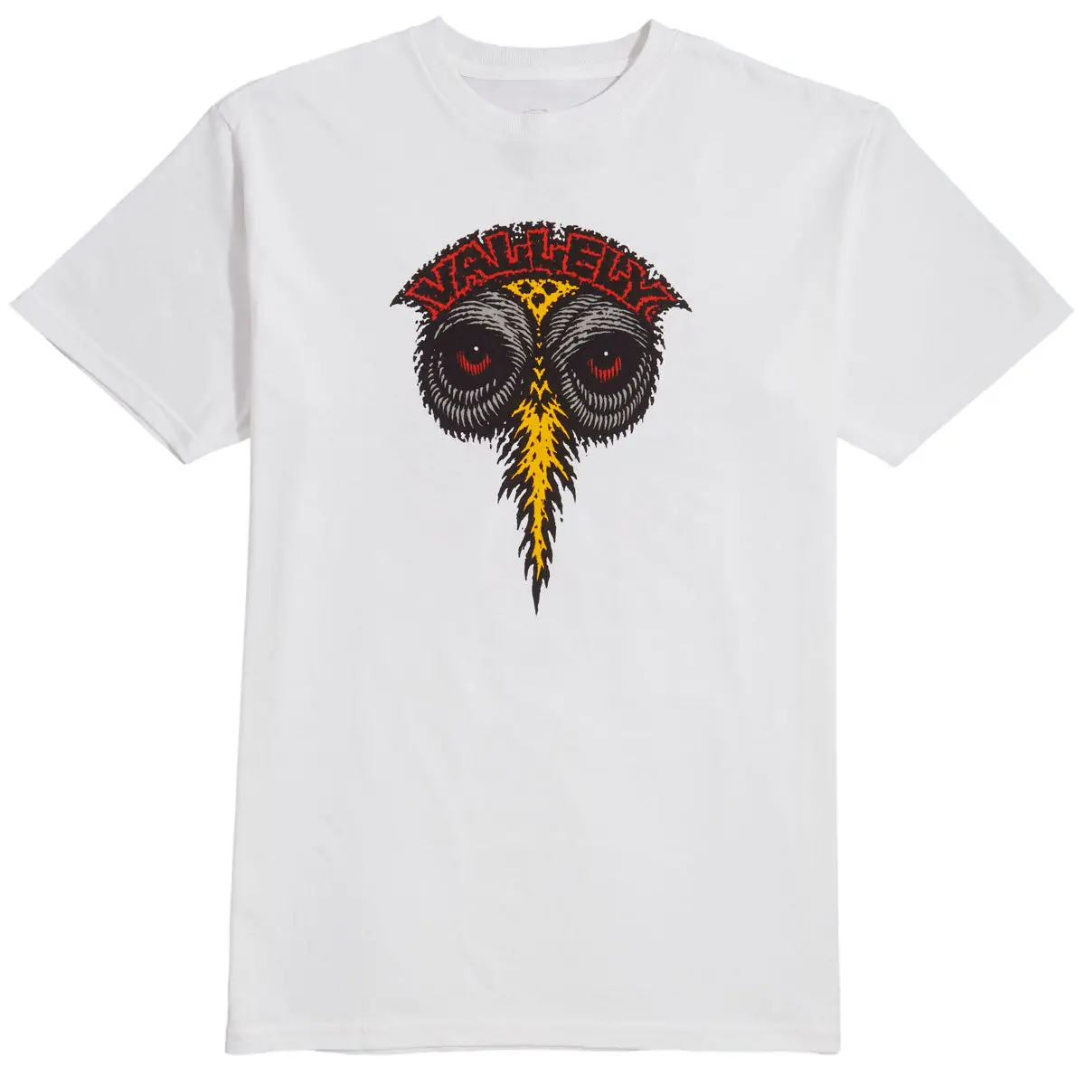 Powell-Peralta Vallely Elephant T-Shirt - White 1