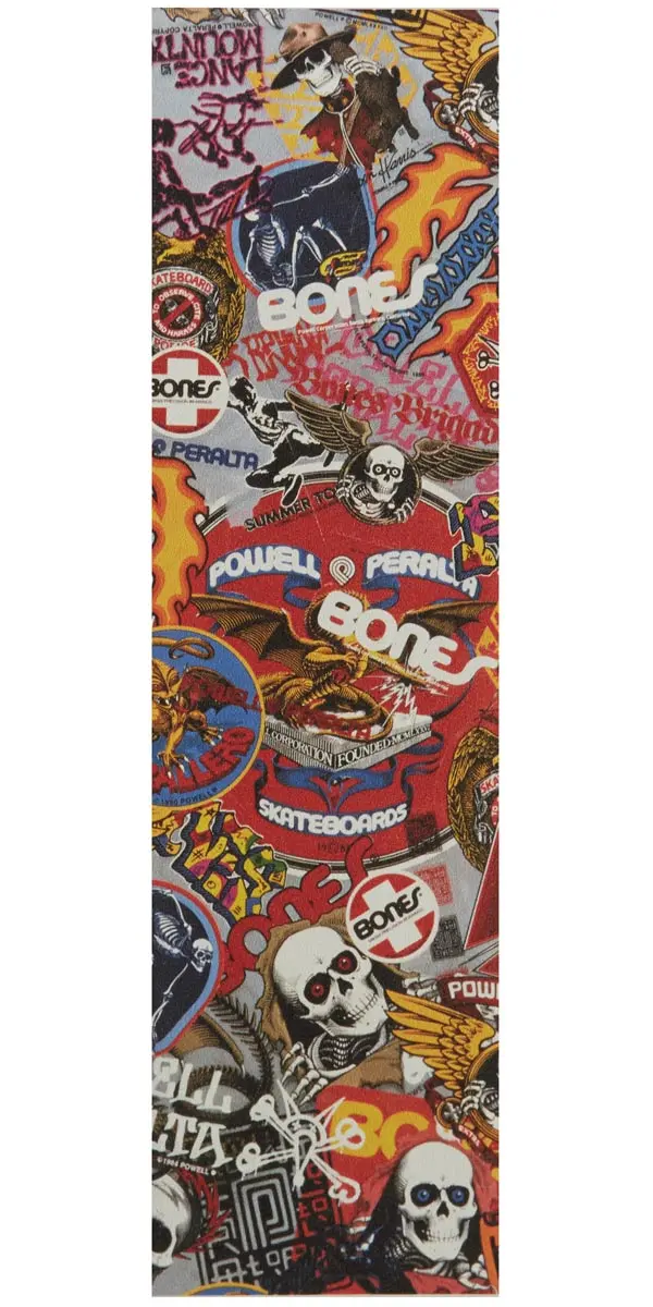 Powell-Peralta Og Stickers Grip Tape - Multi 1