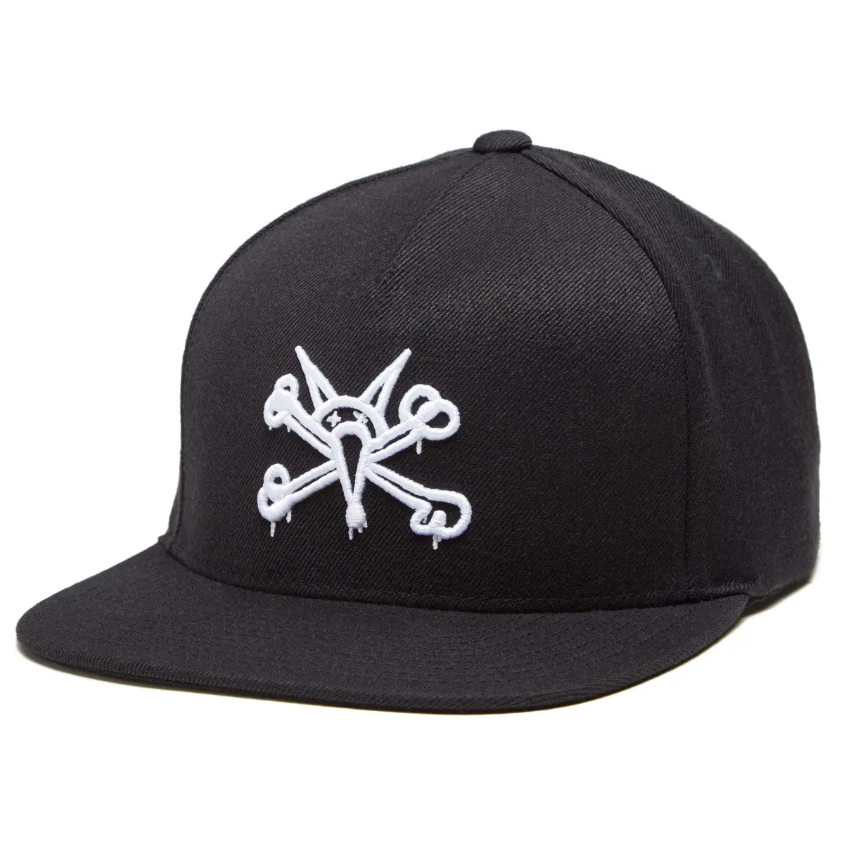 Powell-Peralta Vato Rat Snapback Hat - Black 1