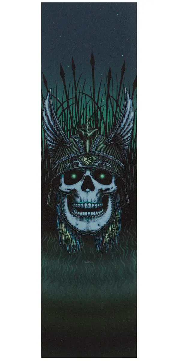 Powell-Peralta Andy Anderson Grip Tape - Green 1