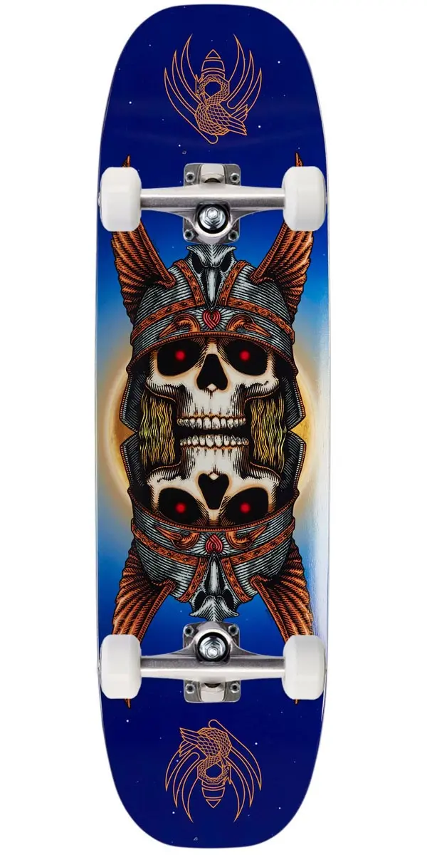 Powell-Peralta Flight Andy Anderson Heron Egg Skateboard Complete - 8.70" 1