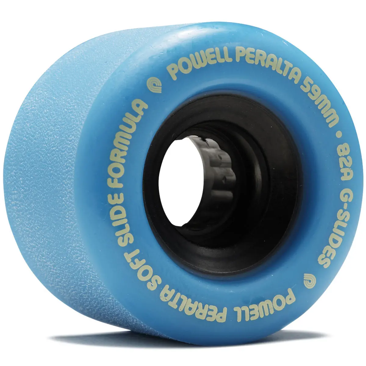 Powell-Peralta G-Slides 82A Longboard Wheels - Blue - 59Mm 1