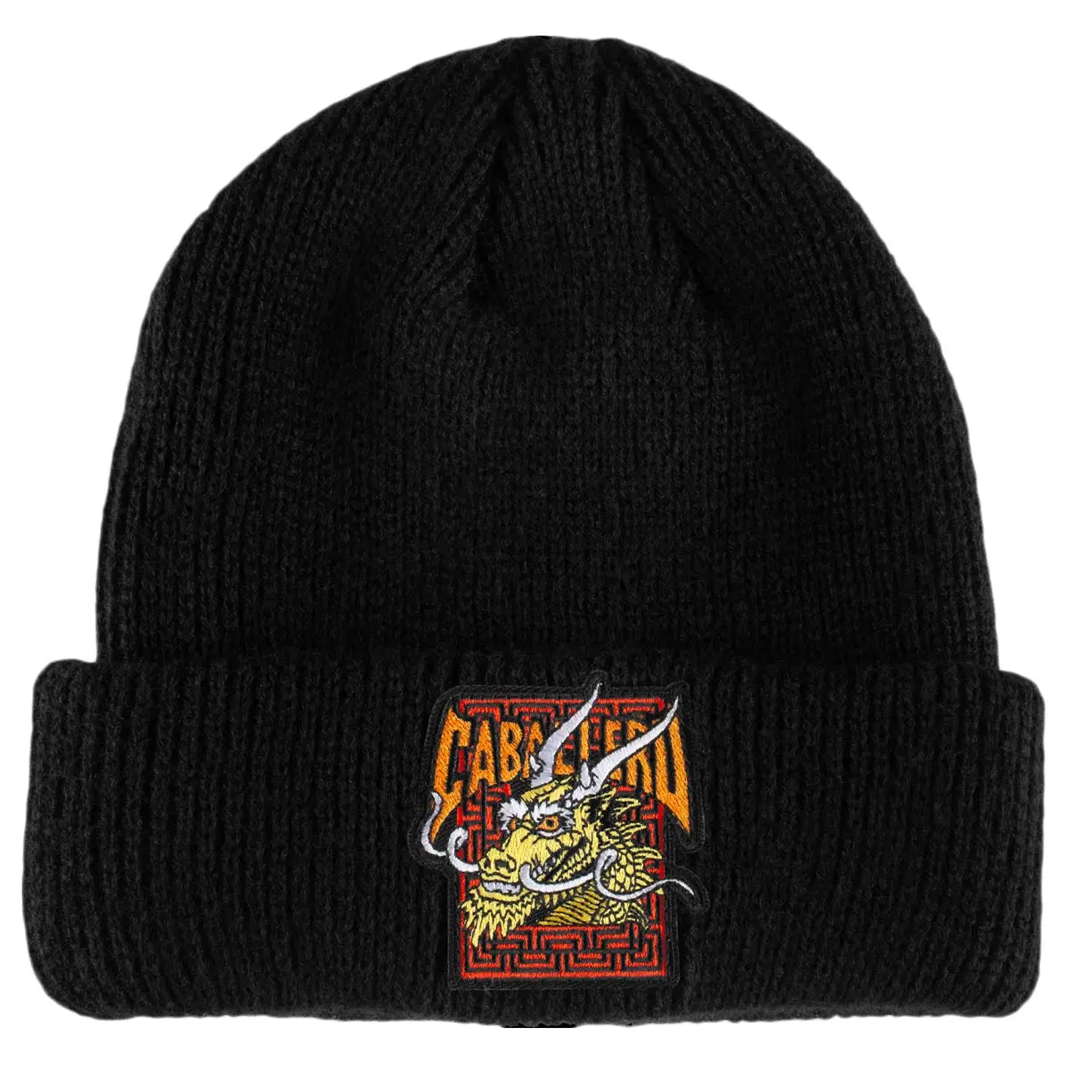 Powell-Peralta Steve Caballero Street Beanie - Black 1