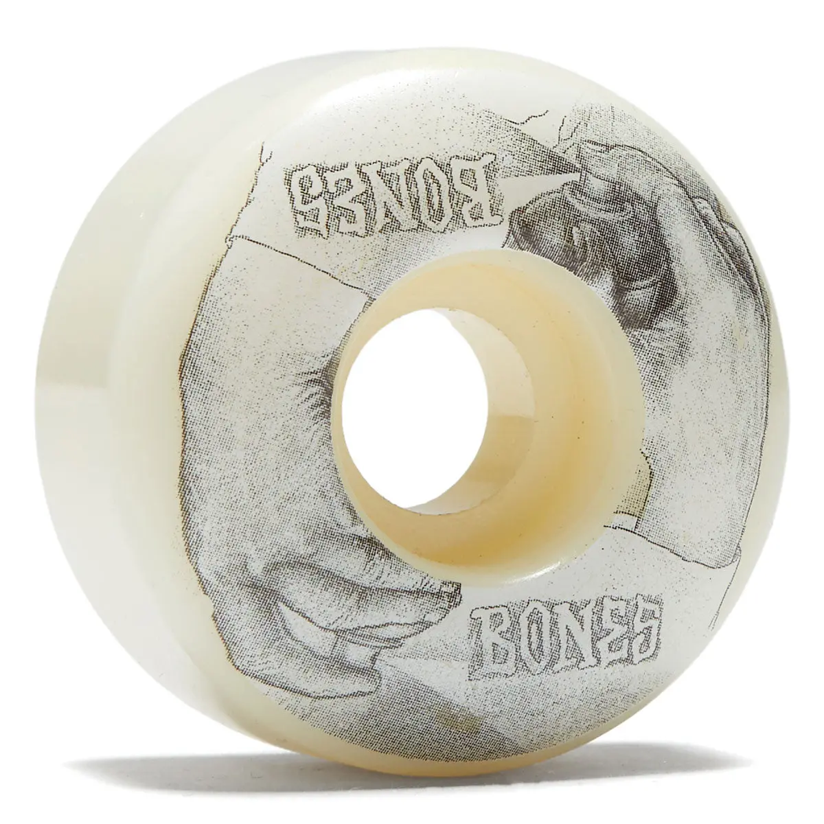Bones X Formula Spraying Hands 97A V1 Standard Skateboard Wheels - 52Mm 1