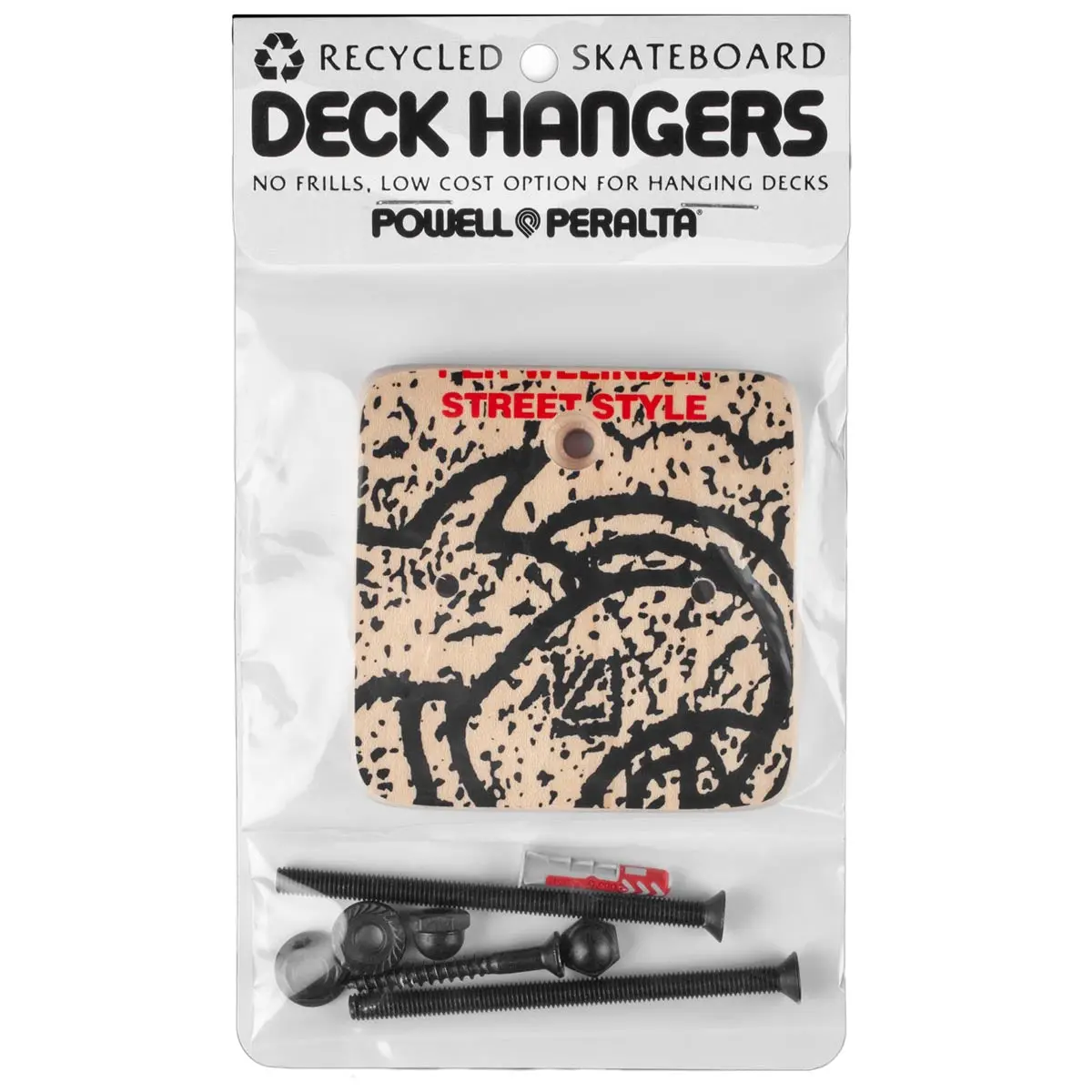 Powell-Peralta Recycled Deck Wall Hanger 1