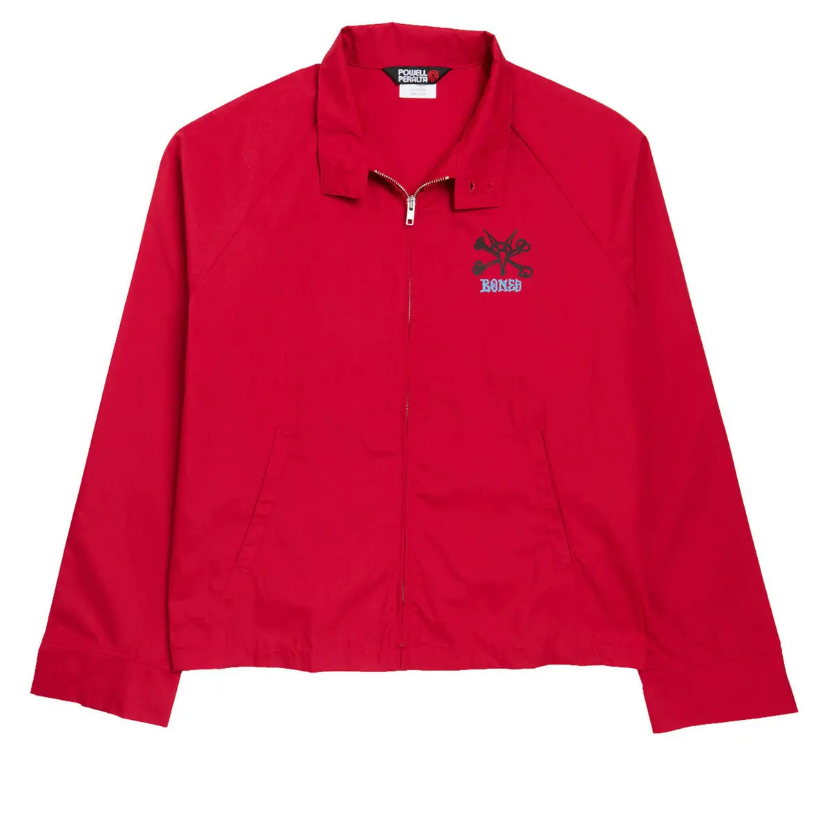 Powell-Peralta Vato Rat Gas Jacket - Red 1