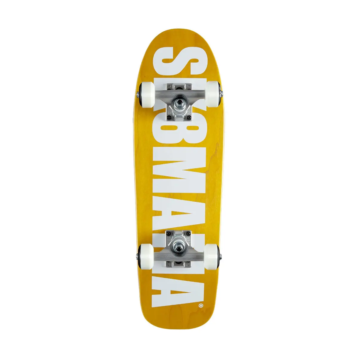 Sk8 Mafia Og Logo Micro Pre-Built Skateboard Complete - Assorted - 7.30" 1