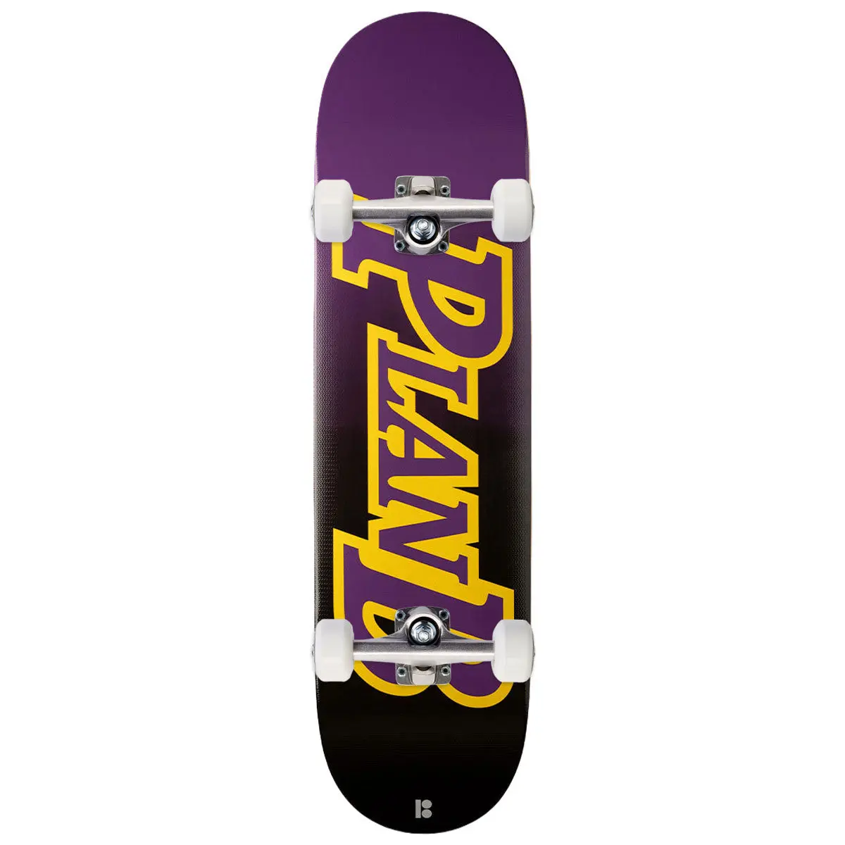 Plan B Staple Skateboard Complete - 8.50" 1
