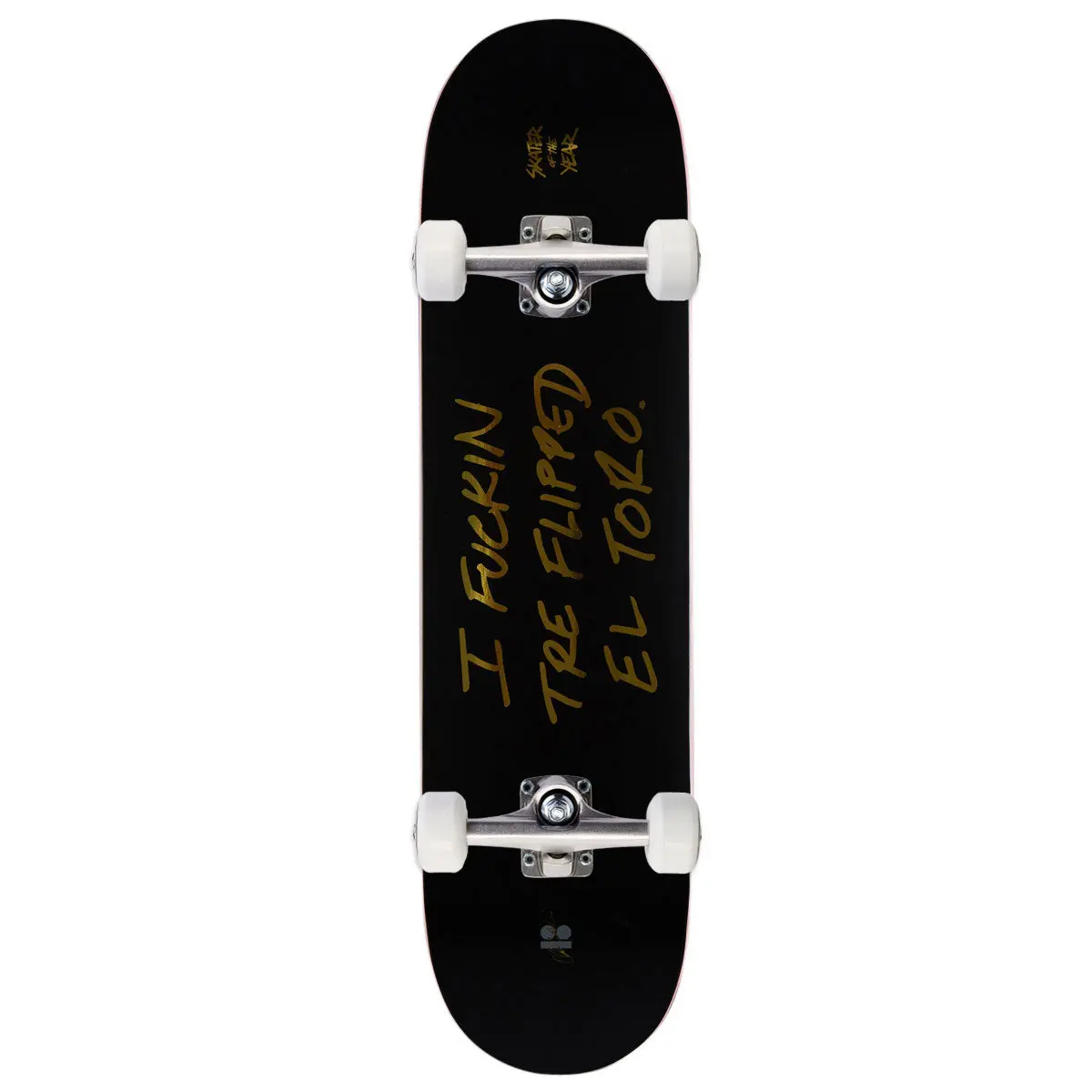 Plan B G-Ma Joslin Skateboard Complete - 8.00" 1