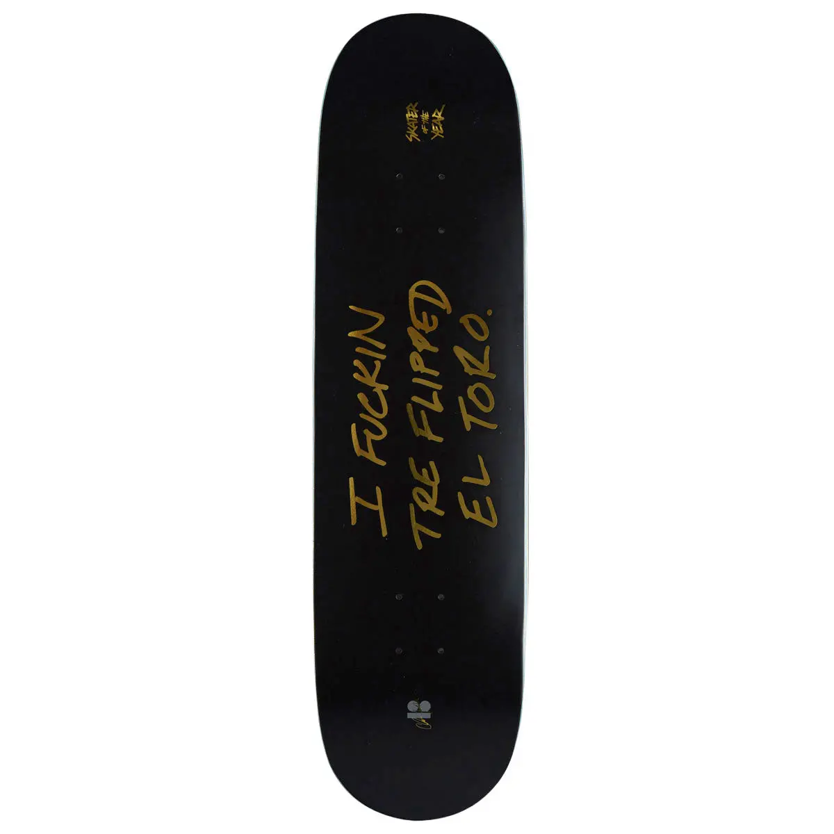Plan B G-Ma Joslin Skateboard Deck - 8.25" 1