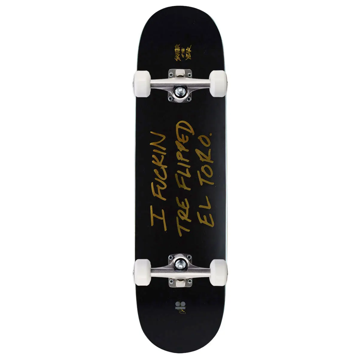 Plan B G-Ma Joslin Skateboard Complete - 8.25" 1