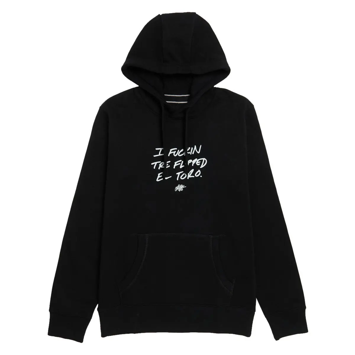 Plan B G-Ma Joslin Hoodie - Black 1
