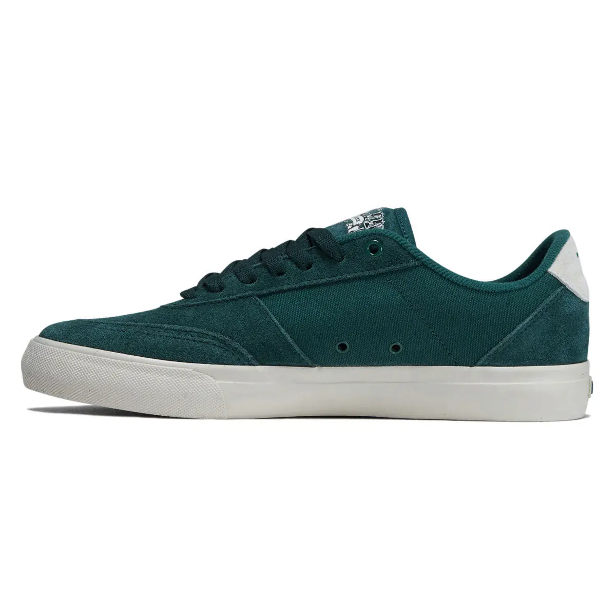 Fallen The Knockout Shoes - Green/Off White 2