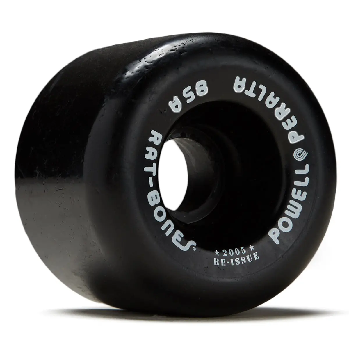 Powell-Peralta Rat Bones 85A Skateboard Wheels - Black - 60Mm 1