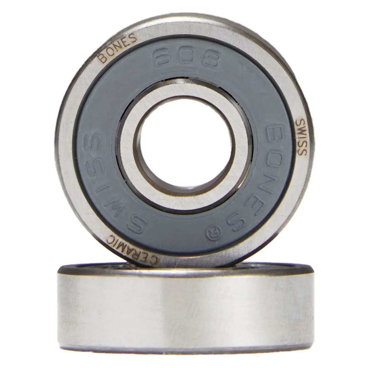 Bones Swiss Ceramic 16 Pack Of Bearings - 8Mm 1