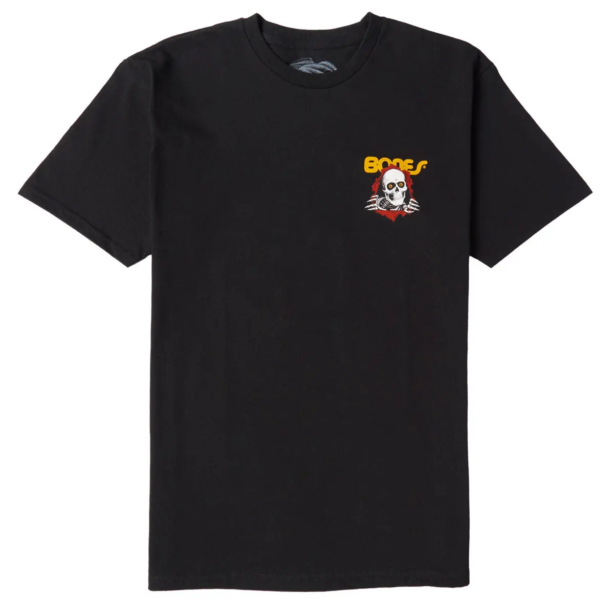 Powell-Peralta Ripper T-Shirt - Black 1