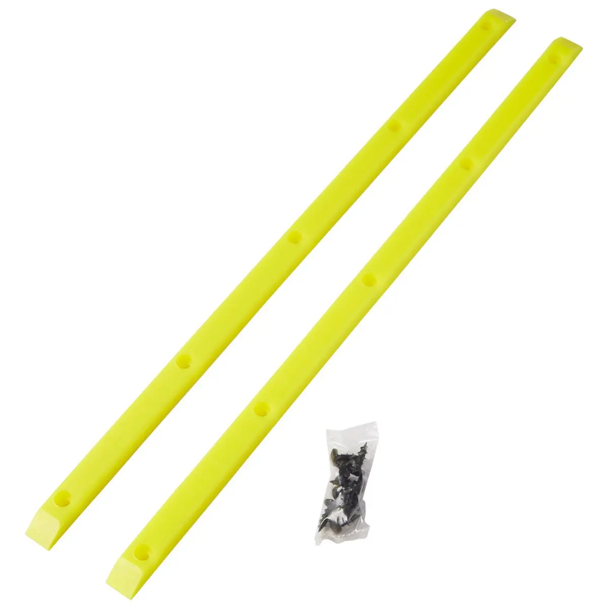 Powell-Peralta Rib Bones Rails - Yellow - 14.50" 1