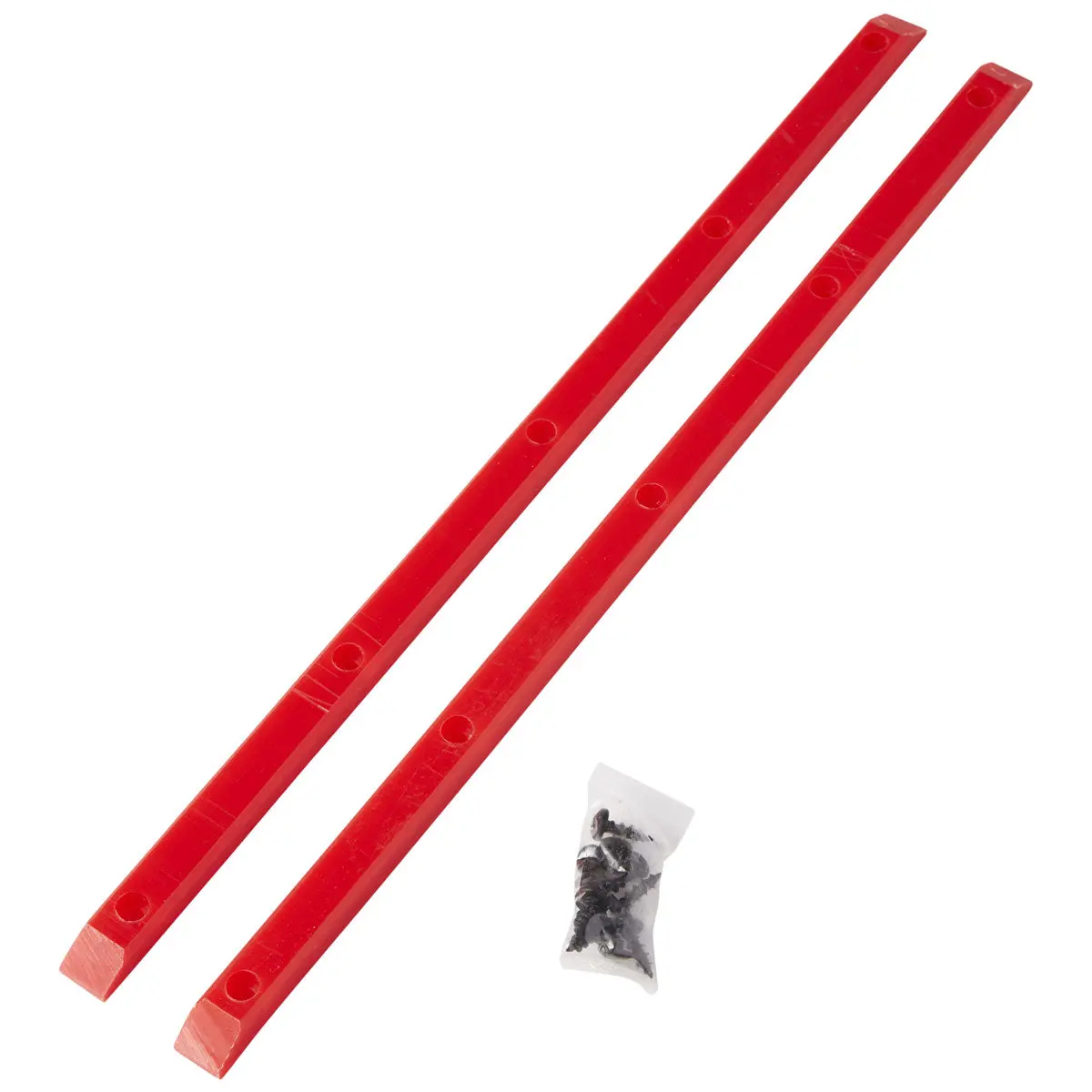 Powell-Peralta Rib Bones Rails - Red - 14.50" 1