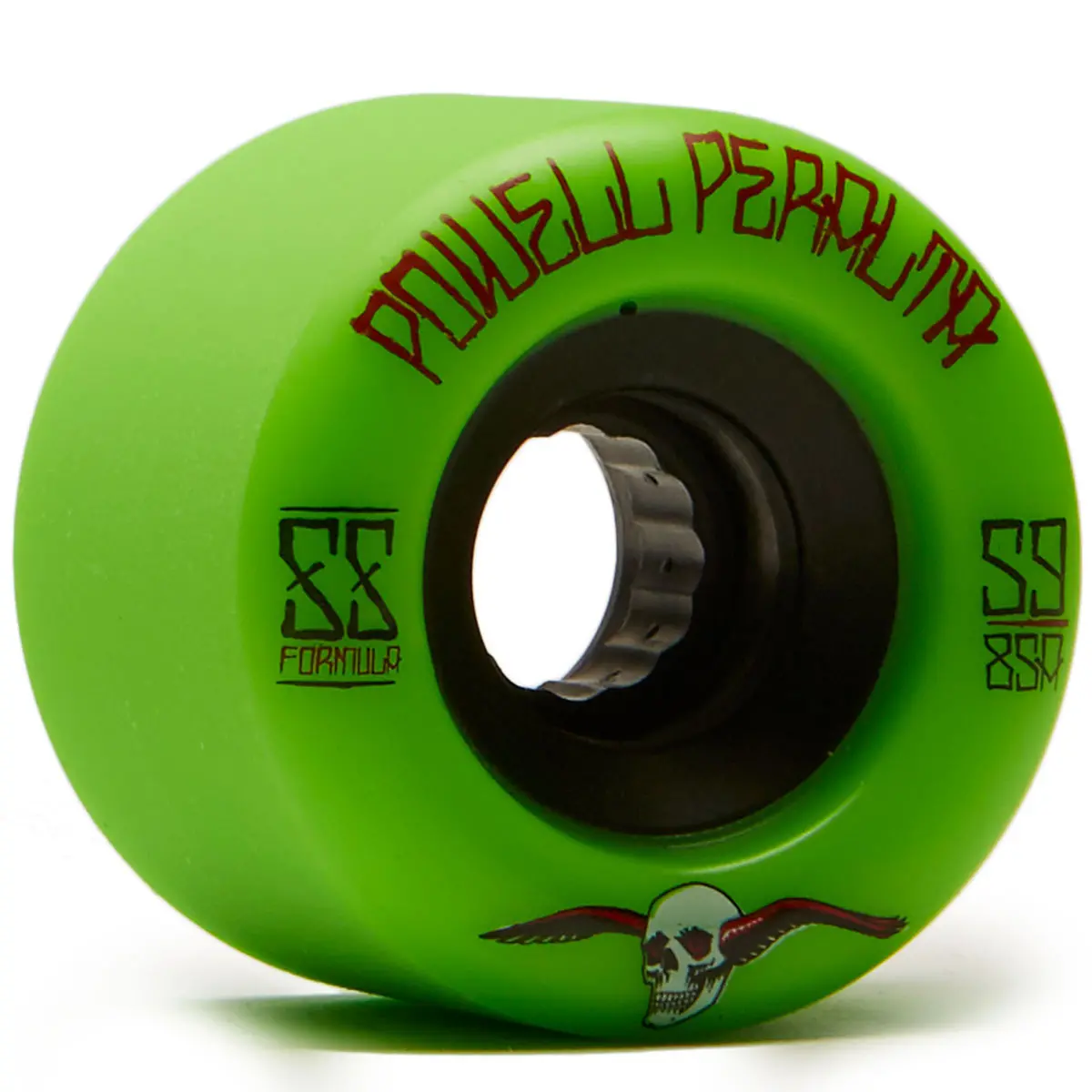 Powell-Peralta G-Slides 85A Longboard Wheels - Green - 59Mm 1