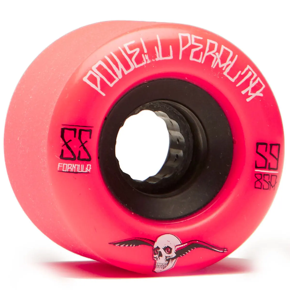 Powell-Peralta G-Slides 85A Longboard Wheels - Red - 59Mm 1