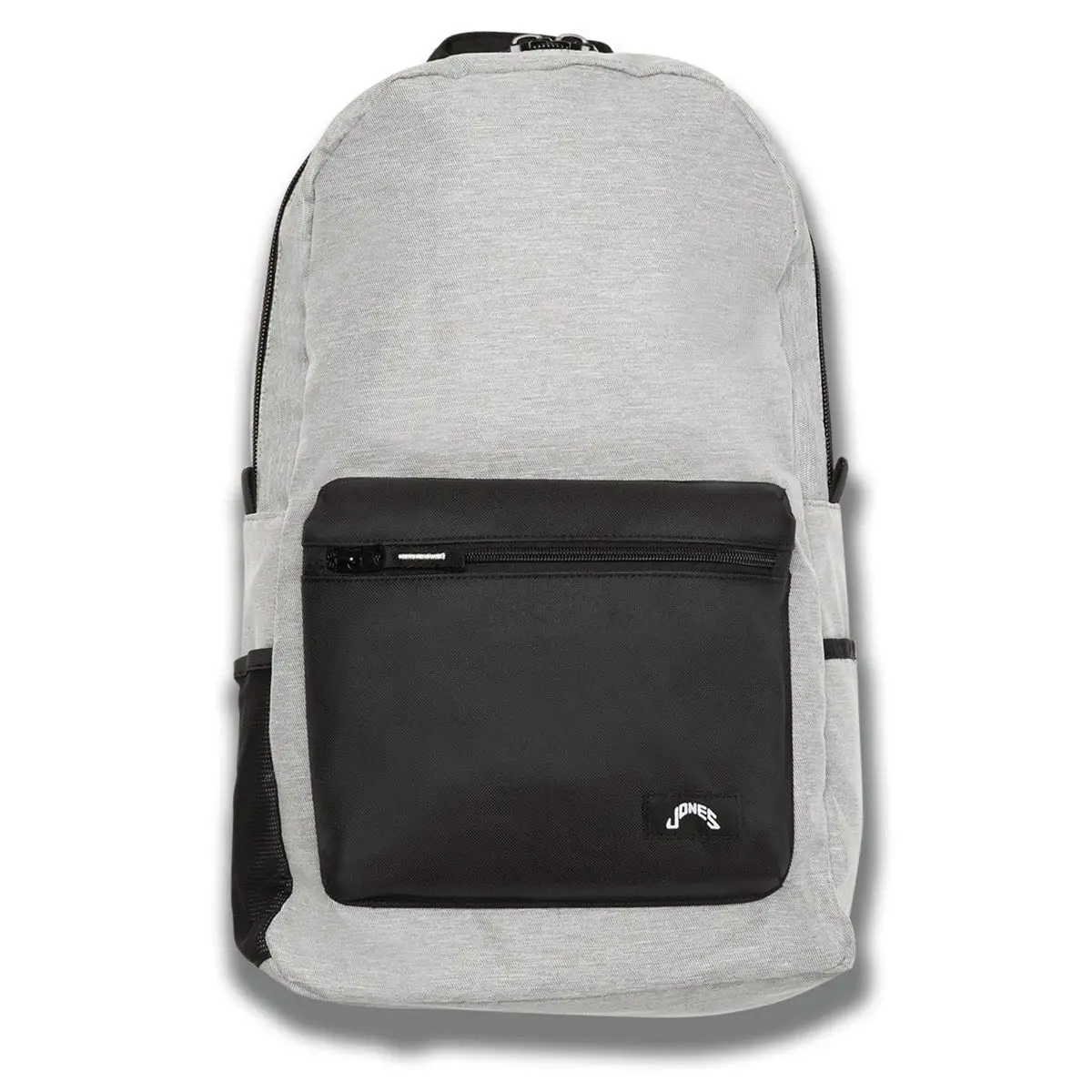 Jones Varsity Backpack - Heather Gray 1