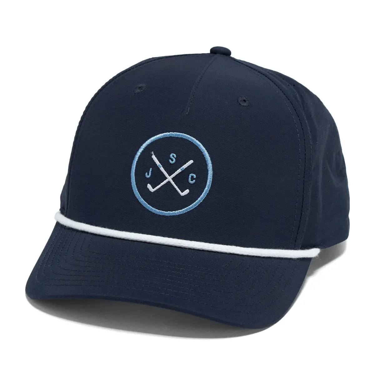 Jones Club Jsc Rope Hat - Navy 1