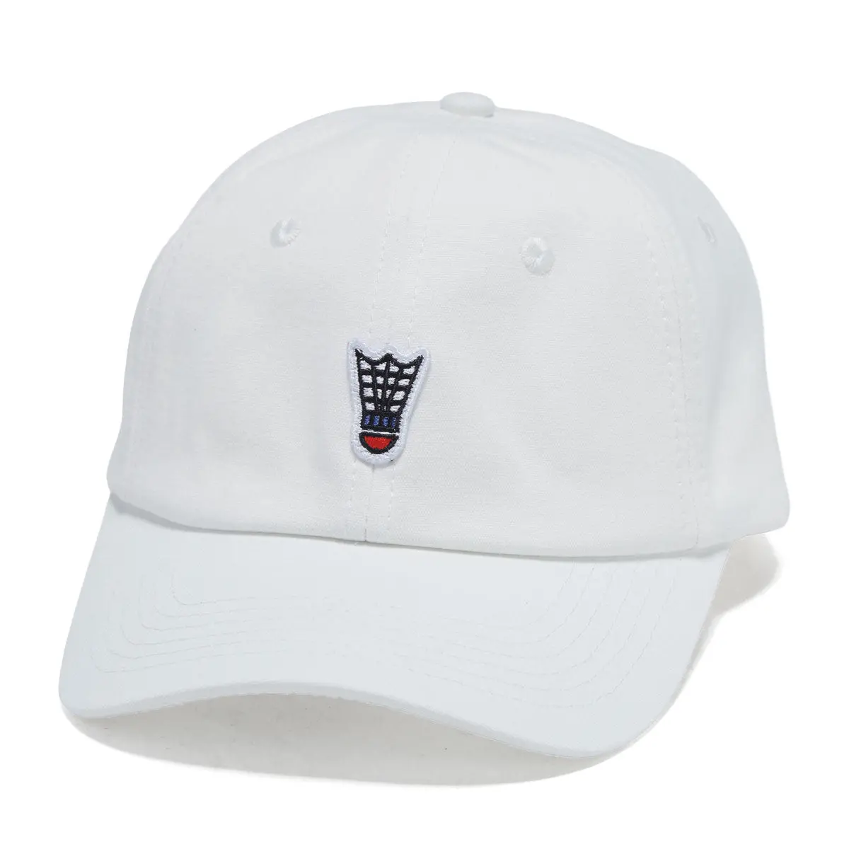 Jones Birdie Dad Hat - White 1