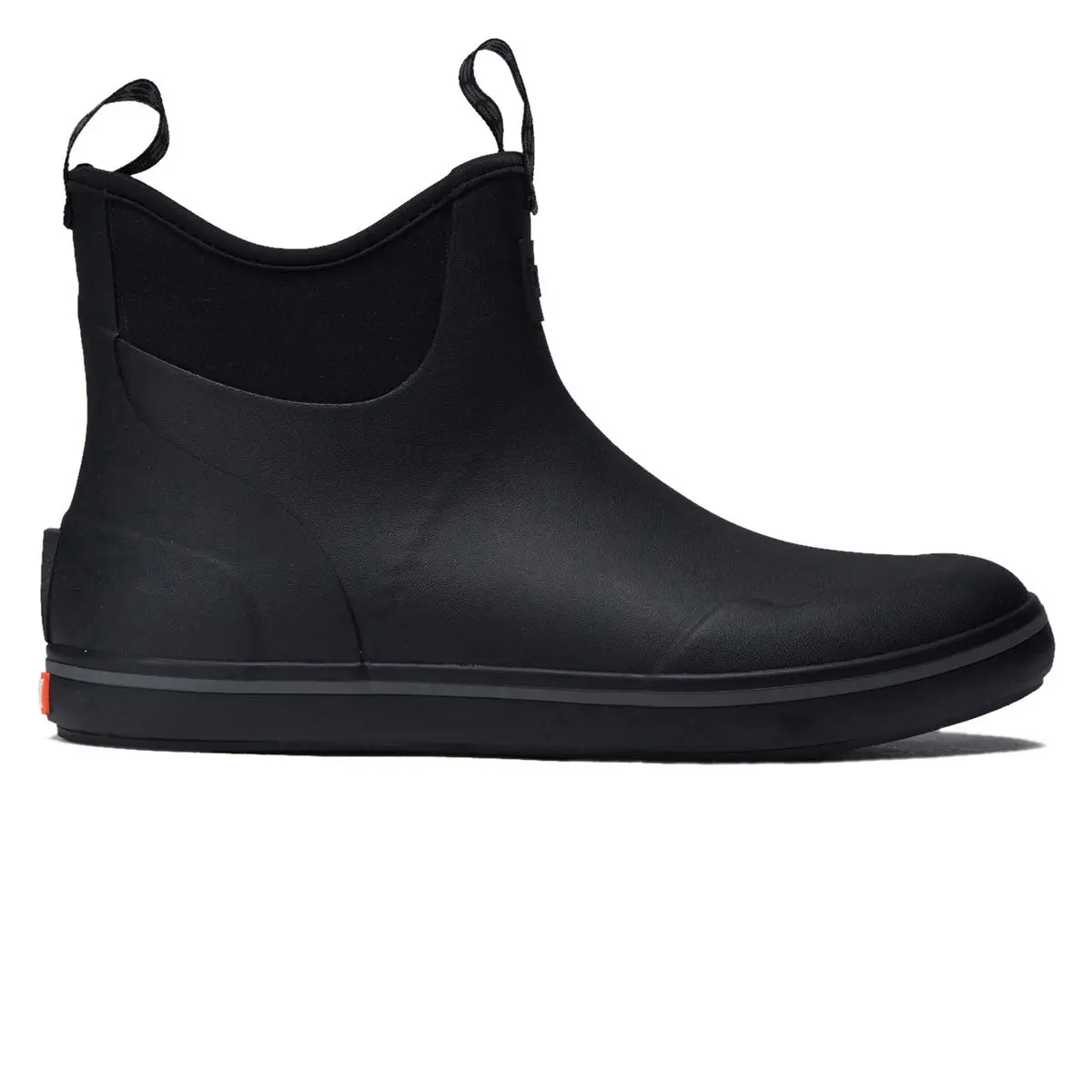 Dry Brand Six-Inch Deck Boots - Pitchblack 1