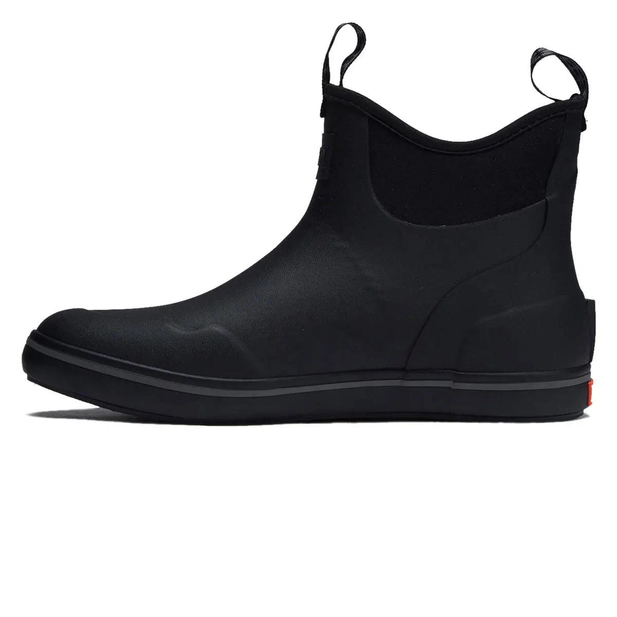 Dry Brand Six-Inch Deck Boots - Pitchblack 2