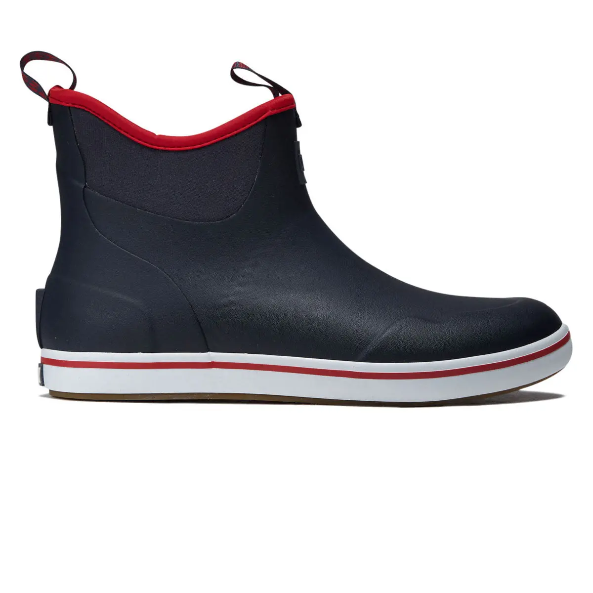 Dry Brand Six-Inch Deck Boots - Deckhand Navy 1
