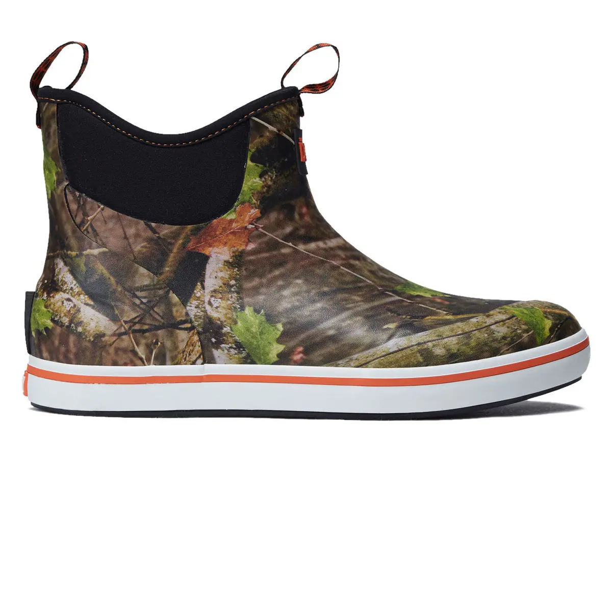 Dry Brand Six-Inch Deck Boots - Quiet Camo 1