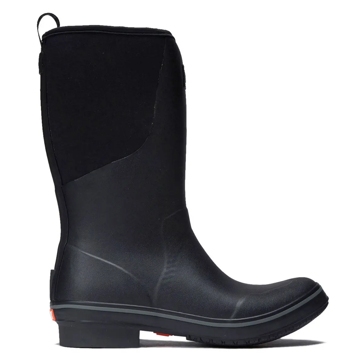 Dry Brand 12-Inch Deck Boots - Pitchblack 1