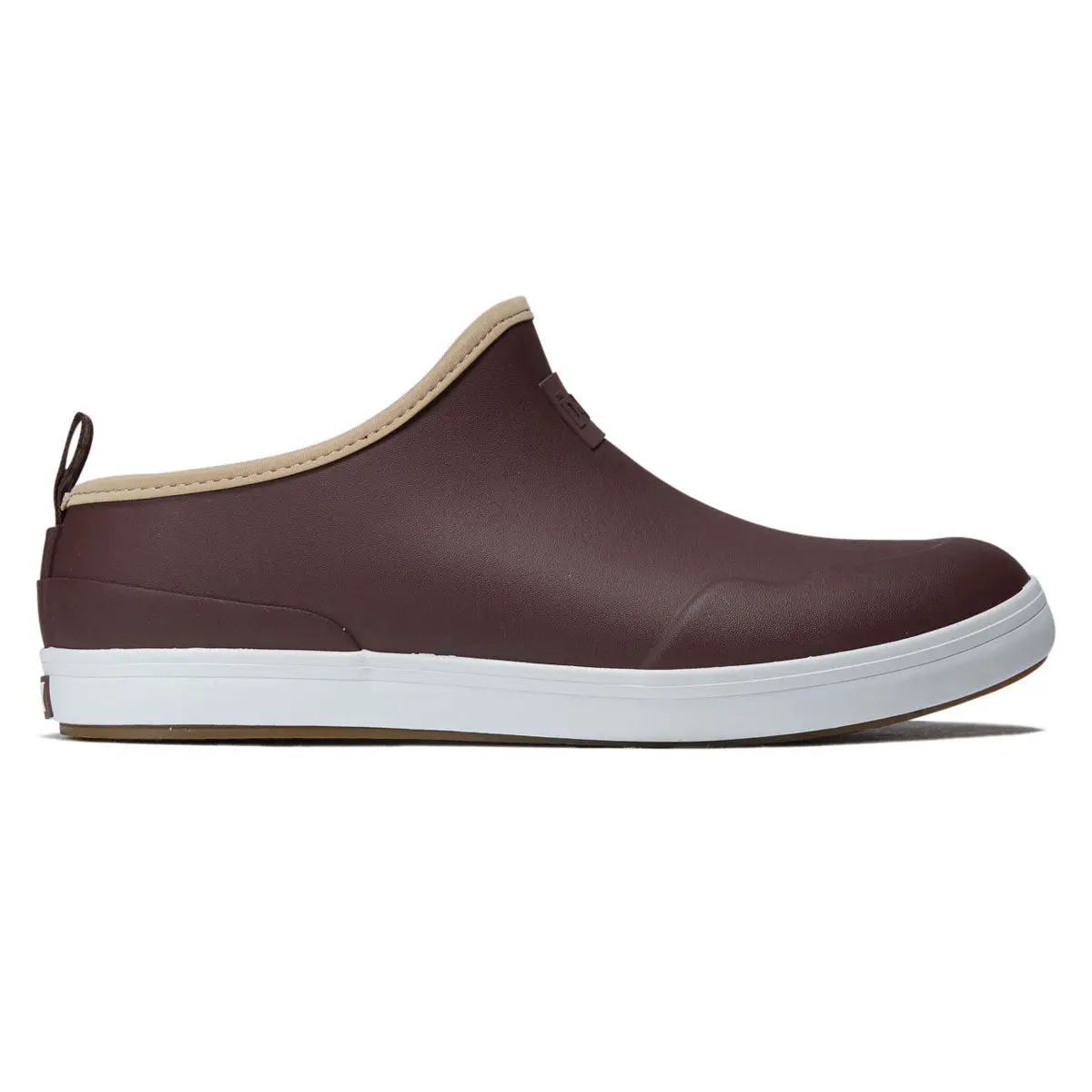 Dry Brand River Clog Shoes - Cargo Plum 1