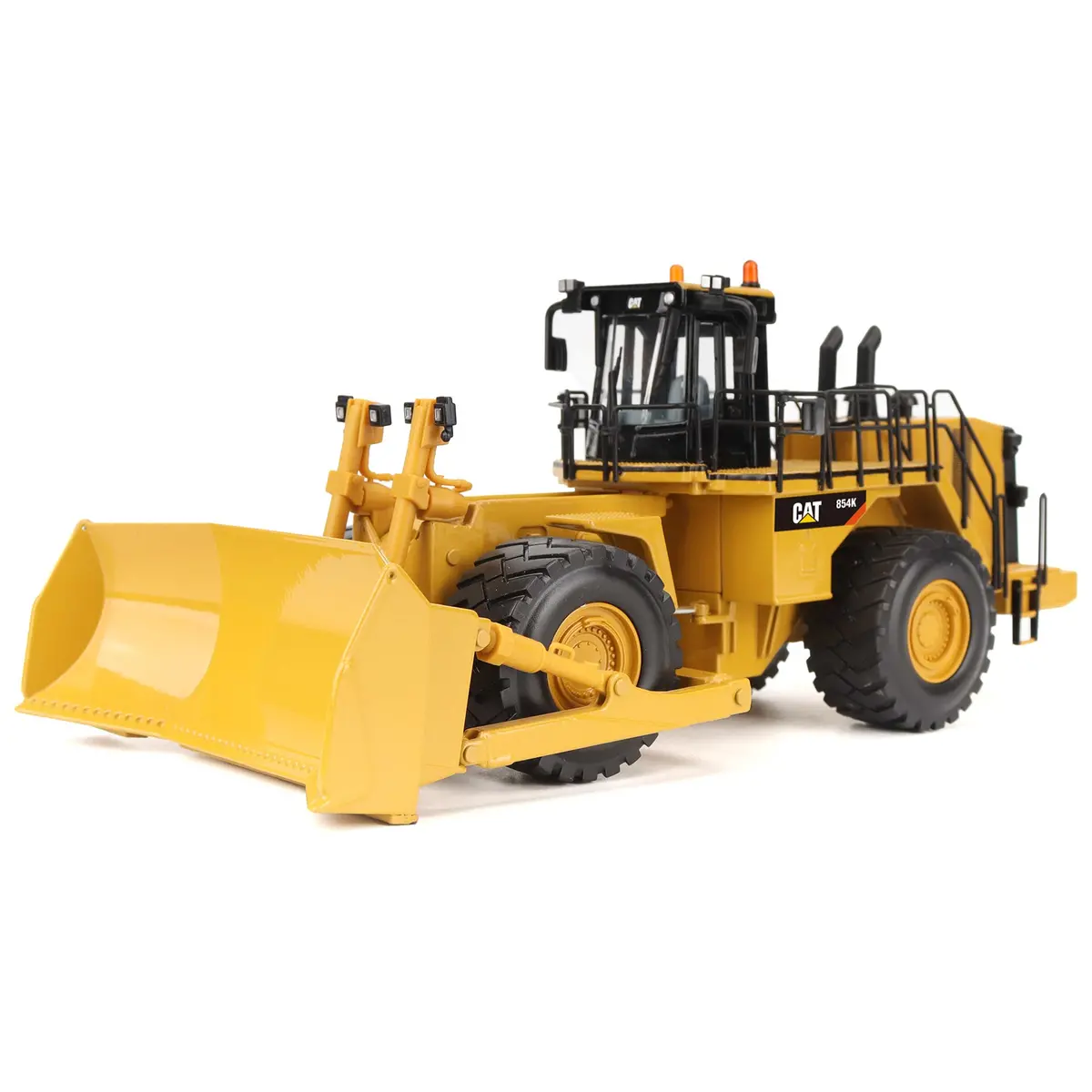 Caterpillar 854K Wheel Dozer 1:50 Scale Diecast 85231C 1