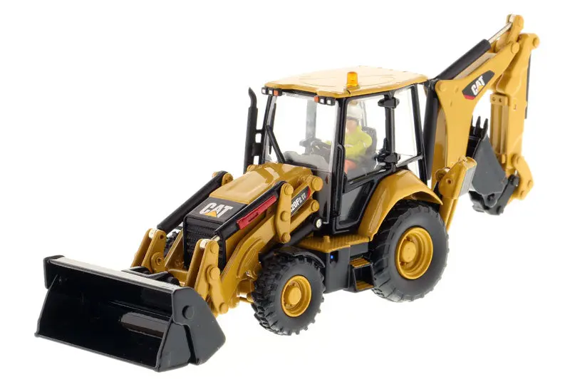 Caterpillar 420F2 It Backhoe Loader 1:50 Scale Diecast 85233 1