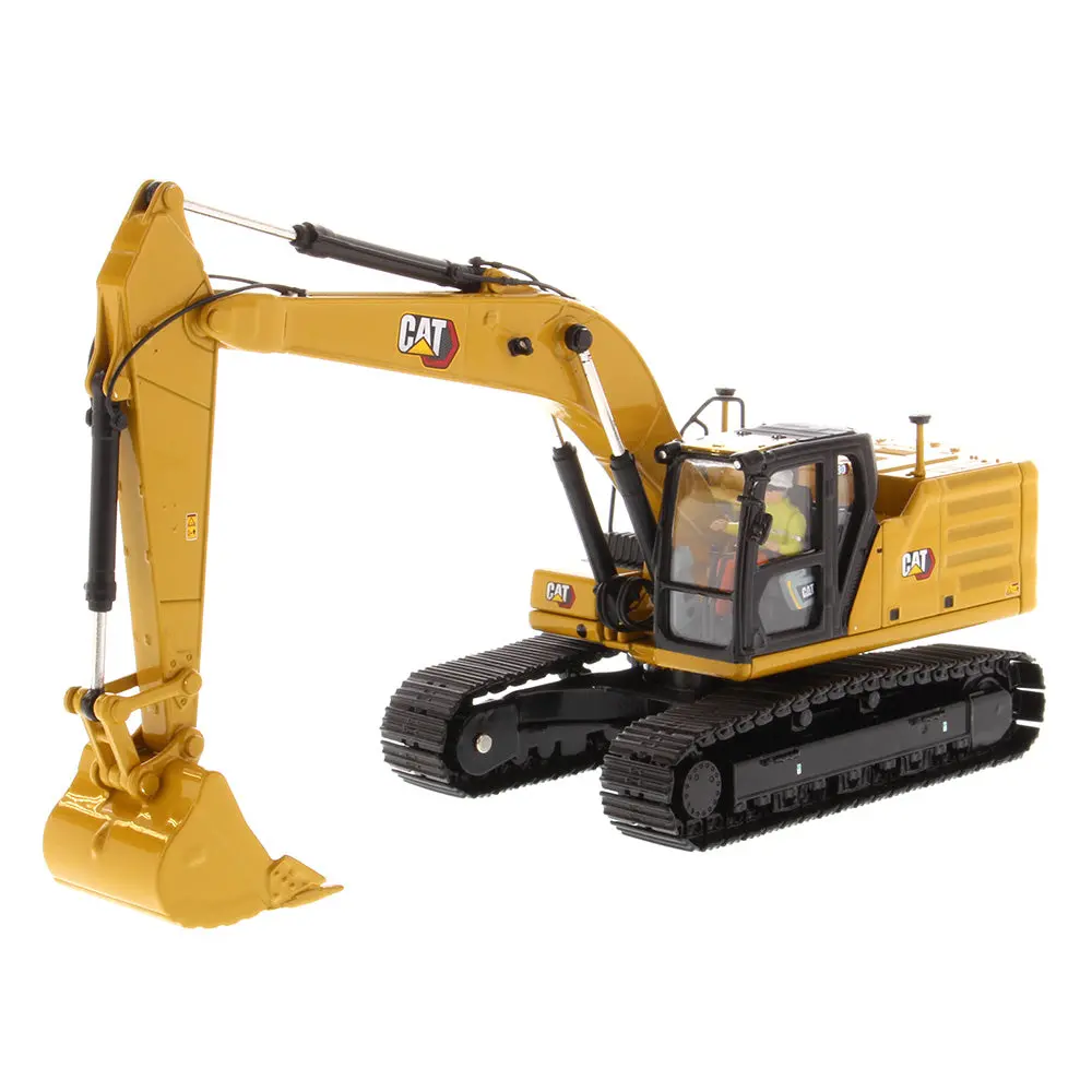 Caterpillar 330 Hydraulic Excavator Next Generation 1:50 Scale Diecast 85585 1