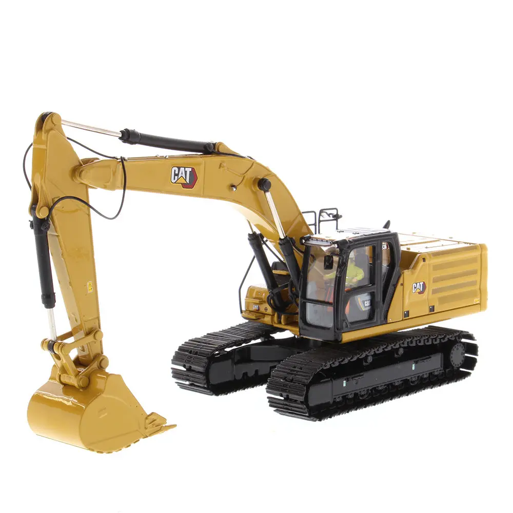 Caterpillar 336 Hydraulic Excavator Next Generation 1:50 Scale Diecast 85586 1