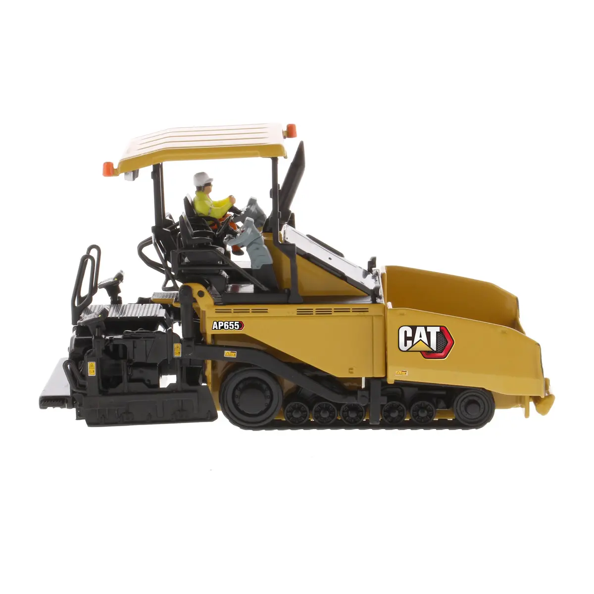 Caterpillar Cat Ap655f Asphalt Paver 1:50 Scale Diecast 85590Mh 1