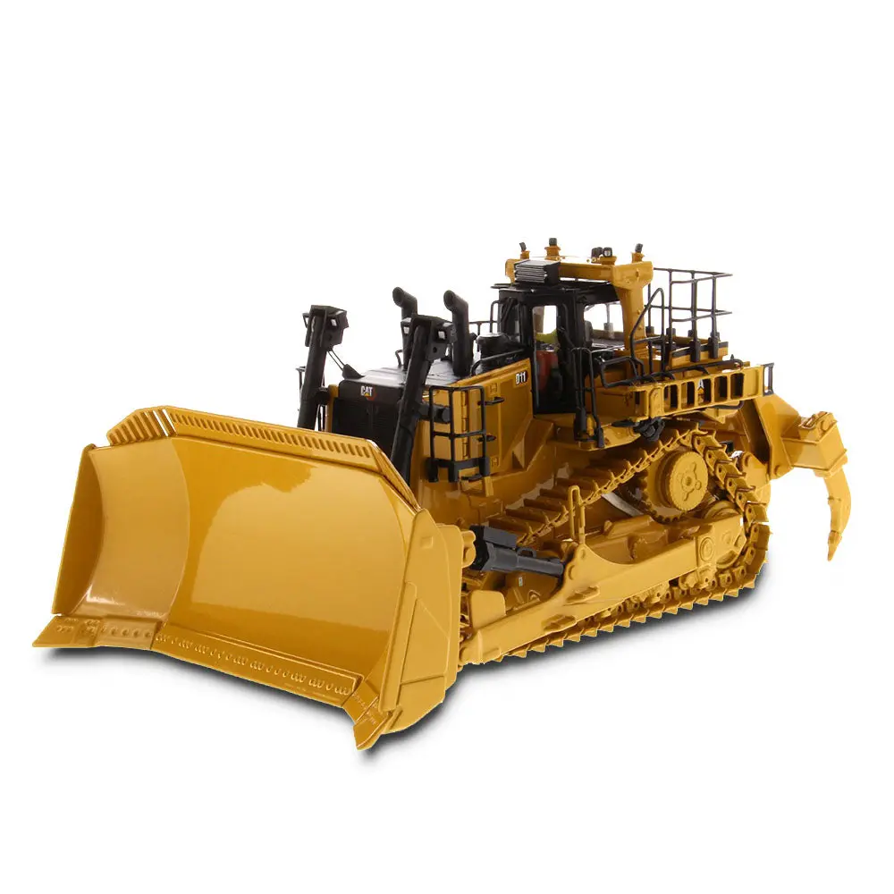 Caterpillar D11 Fusion Track Type Tractor 1:50 Scale Diecast 85604 1